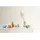 SELTMANN WEIDEN Kaffeetassen mit Untertassen Liberty Pure Colors 260 ml 6er Set