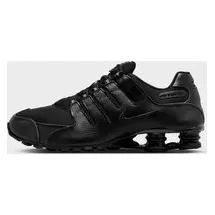 Nike Shox NZ Herren Schwarz 42