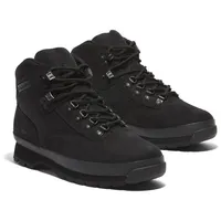 Timberland Mens Mid Lace UP Boot black