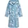 Playshoes Fleece-Bademantel Surf-Bus 110-116