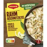 MAGGI Saucen Rahm Geschnetzeltes 36 g
