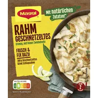 MAGGI Saucen Rahm Geschnetzeltes 36 g