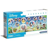 CLEMENTONI Puzzle 1000 Teile
