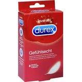 DUREX Gefühlsecht Classic 8 St.