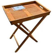 Sedex Klapptisch Delhi mit Tablett