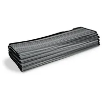 Dometic Vorzeltteppich Continental Club Extension, 250x180cm, grau