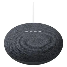 Google Nest Mini karbon