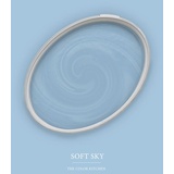 A.S. Création - Wandfarbe Blau "Soft Sky" 5L