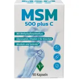 Velag Pharma MSM 500 mg plus Kapseln