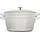 Staub Cocotte Kochtopfset 2-tlg. weiß