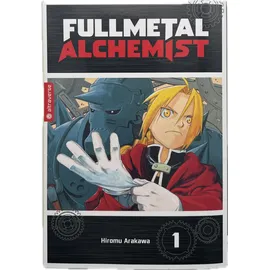 Altraverse GmbH Fullmetal Alchemist Ultra Edition 01