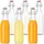 Relaxdays Vorratsglas 1000 ml 6 St.