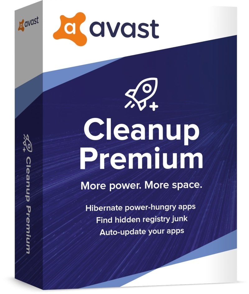 Avast Cleanup Premium, 10 Geräte - 1 Jahr, Download