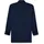 Olymp Businesshemd OLYMP "OLYMP Luxor, modern fit, New Kent", Herren, Gr. 43, Normaler Arm, marine, 100% Baumwolle, Hemden