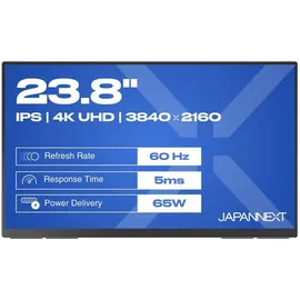 JAPANNEXT JN-MD-IPS238U-C6 23,8" 4K