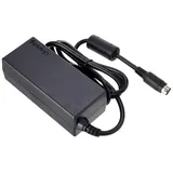 Synology Adapter 65W_2 Netzteil & Wechselrichter innen 65 W schwarz – (Innenraum, 65 W, Server, DS713+, DS215+, DS712+, DS715, DS716+, DS214+, DS716+II, schwarz, 113 mm)