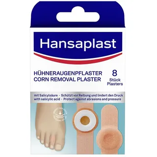 BEIERSDORF Hühneraugenpflaster 8 St.