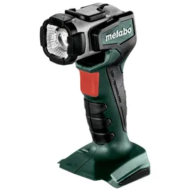 Metabo Arbeitsleuchte Aluminium grau ohne Akku