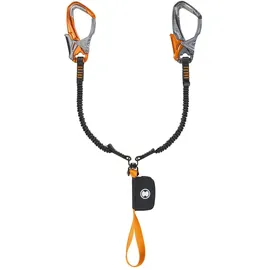 SKYLOTEC Vael Klettersteigset Schwarz/Orange
