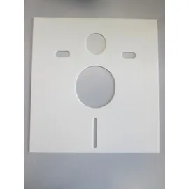 feueranker Schallschutz Set für Wand WC/Bidet 70/4 mm