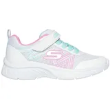 SKECHERS Microspec Plus Swirl Sweet Kinder Weiß 27