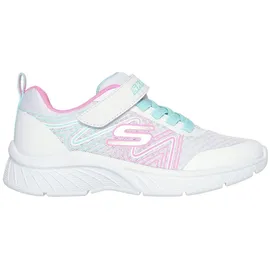 SKECHERS Microspec Plus Swirl Sweet Kinder Weiß 27