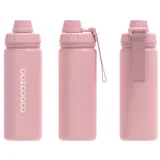 Coocazoo Trinkflasche Rose 0,75 l