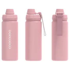 Coocazoo Trinkflasche Rose 0,75 l