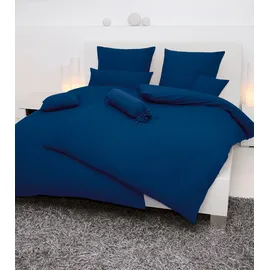 JANINE Piano 0125 blau 80 x 80 cm