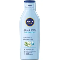 NIVEA After Sun Milch feuchtigkeitsspendend mit Aloe Vera 200 ml