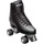 Impala Rollers Impala Quad Rollschuhe - Black - 40