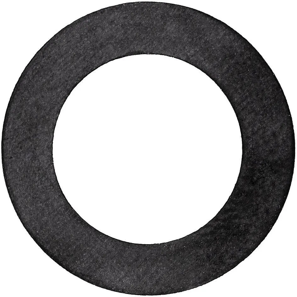 Brauseschlauchverschraubungs- dichtung 1/2'',19x12x2mm, EPDM, VPE = 50 Stück