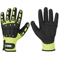 Schnittschutz Mechaniker-Handschuhe "RESISTANT" - 10 (XL)