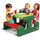 LITTLE TIKES Picknicktisch Für Kinder Multicolor 84x72x47 Cm
