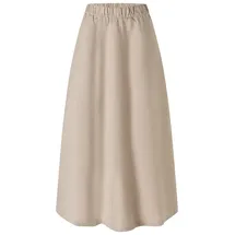 Maerz Muenchen Maxirock Damen Beige 38