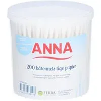 Anna Coton-Tige Papier 200 pc(s)