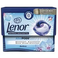 Lenor Universal Waschmittel 15 St.