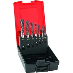 Maschinen-Gewindebohrer-Satz HSSE C M3-M12 6H VG