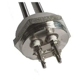 kaiser electronics Edelstahl Heizpatrone 1000W 1 1/4 Zoll