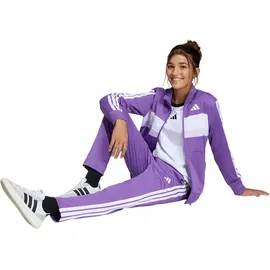 adidas Tiberio Trainingsanzug Active Purple/White 164