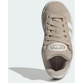 adidas Campus 00s Elastic Laces Wonder Beige / Cloud White / Gum 2 28 1/2