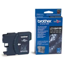 Brother LC1100HY-BK schwarz 2er Pack