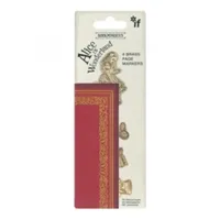 If Bookminders Page Markers - Alice in Wonderland