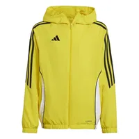 adidas Regenjacke Tiro 24 Gelb 164