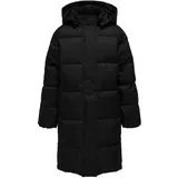 KIDS ONLY ONLY KIDS Ko Girene PUFFER COAT OTW NOOS", Mädchen, - schwarz, - 164