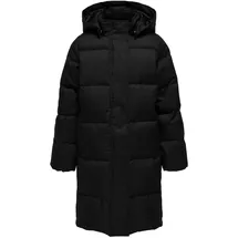 KIDS ONLY ONLY KIDS Ko Girene PUFFER COAT OTW NOOS", Mädchen, - schwarz, - 164