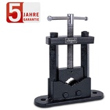 SCHEPPACH Rohrschraubstock SPV50 Spannweite 0-75mm Spannbackenlänge 65 mm