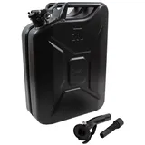Trutzholm Benzinkanister 20 Liter Schwarz