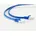 BASIC-S Netzwerkkabel Blau 2 m Cat7 S/FTP S-STP