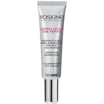 Yoskine Japan Gold Augencreme 15 ml